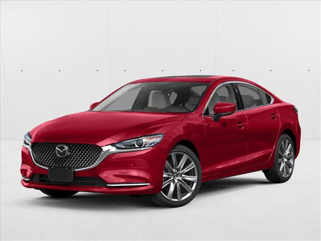 Used 2020 MAZDA MAZDA6 Signature