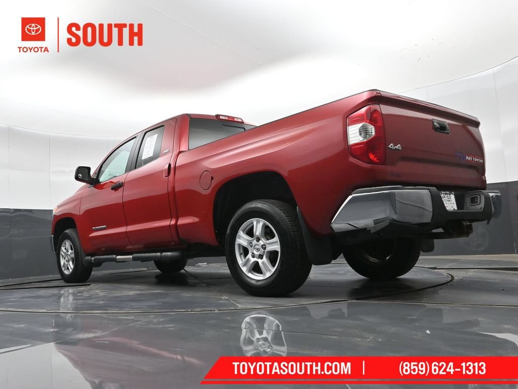 Used 2014 Toyota Tundra SR5 w/ SR5 Upgrade Package AWD/4WD image 42