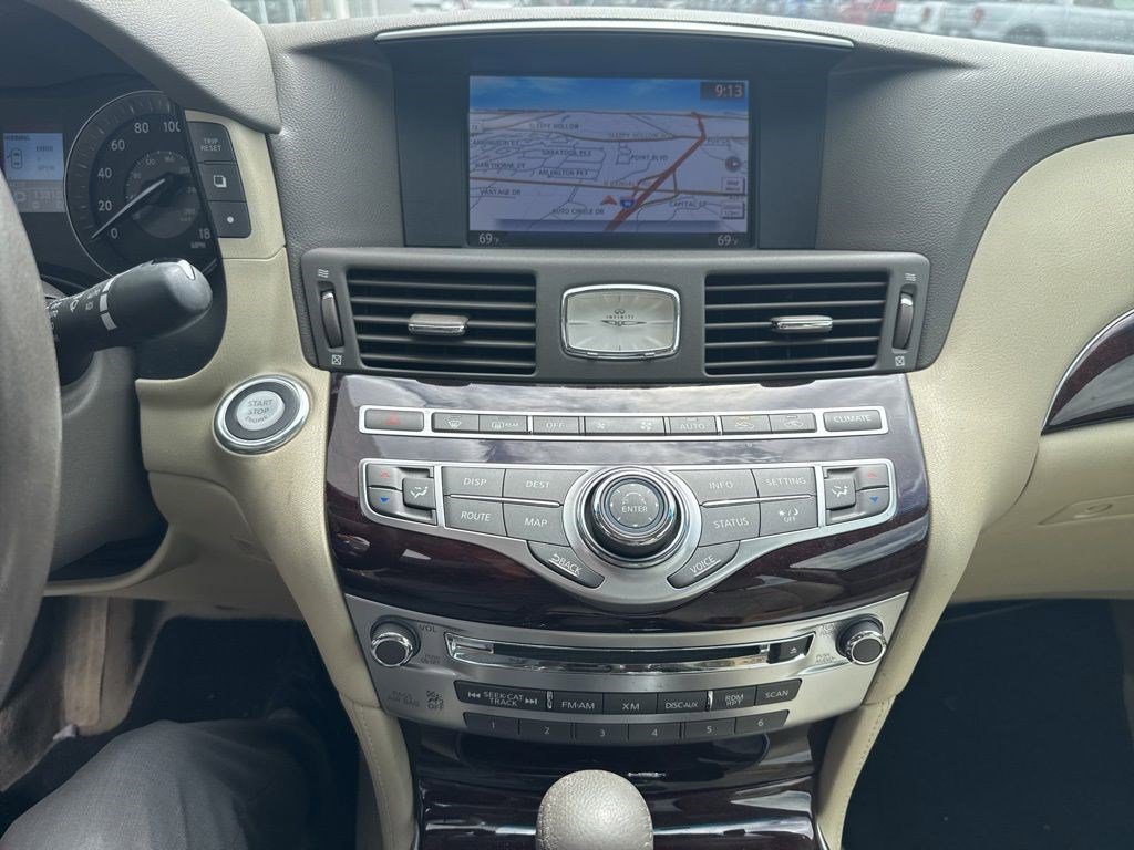 Used 2012 INFINITI M37 x w/ Premium Pkg AWD/4WD image 19