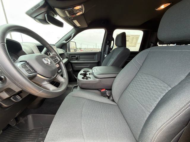 New 2026 RAM 2500 Warlock AWD/4WD image 26