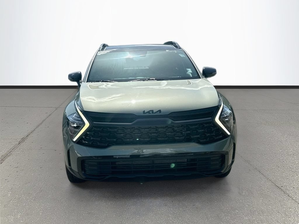 Certified 2025 Kia Sportage X-Line w/ Premium Package AWD/4WD image 2
