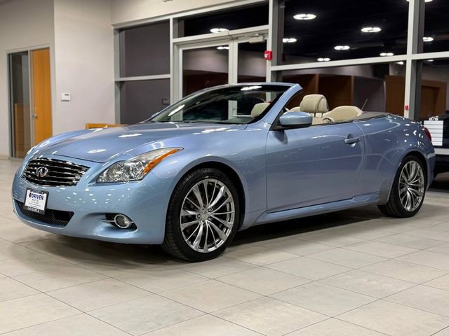 Used 2011 INFINITI G37 Sport w/ Premium Pkg image 6