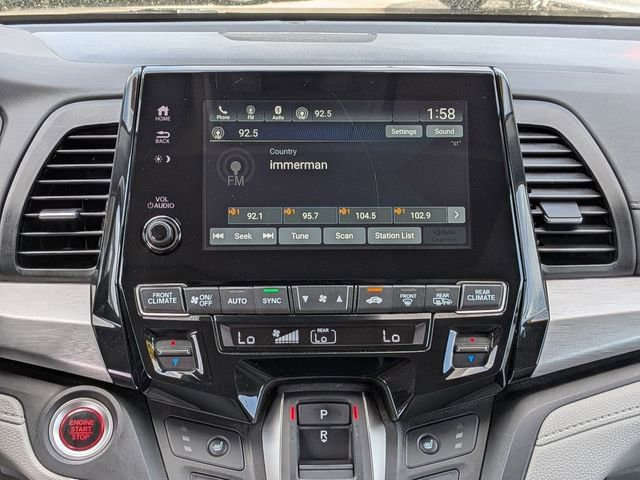 Used 2024 Honda Odyssey EX-L image 20