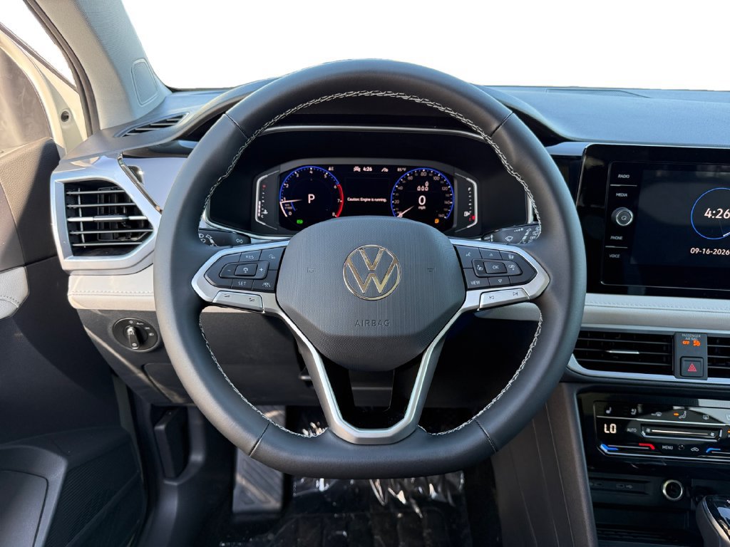 New 2027 Volkswagen Taos SEL AWD/4WD image 12