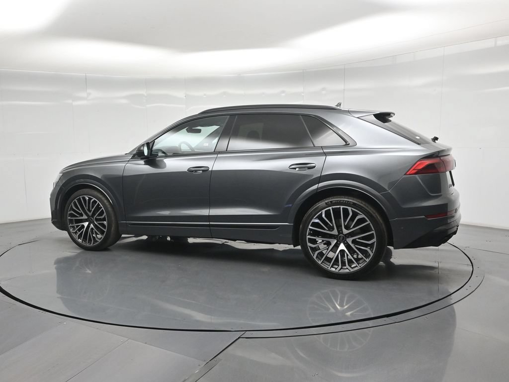 Used 2025 Audi SQ8 Premium Plus AWD/4WD image 4