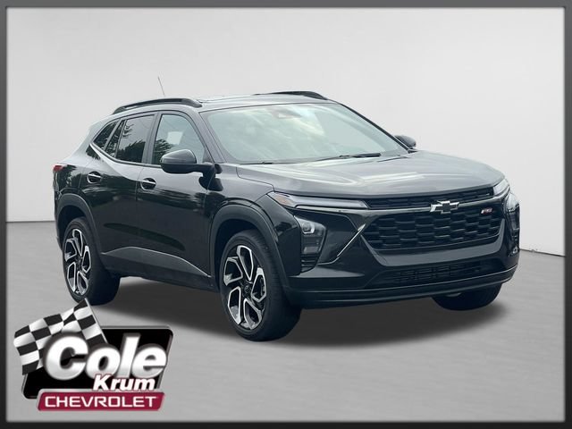 Used 2024 Chevrolet Trax RS w/ Sunroof Package