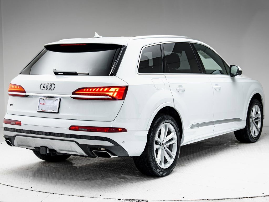Used 2025 Audi Q7 3.0T Premium Plus w/ Premium Plus Package image 33