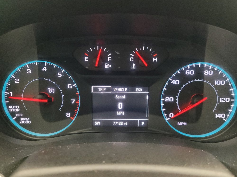 Used 2017 Chevrolet Malibu LS image 23