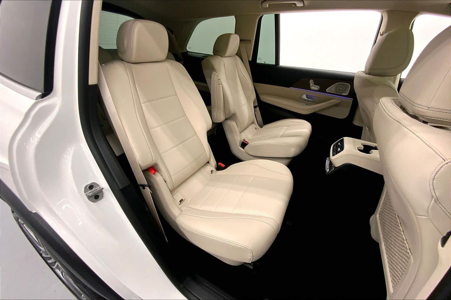 New 2026 Mercedes-Benz GLS 450 4MATIC image 14