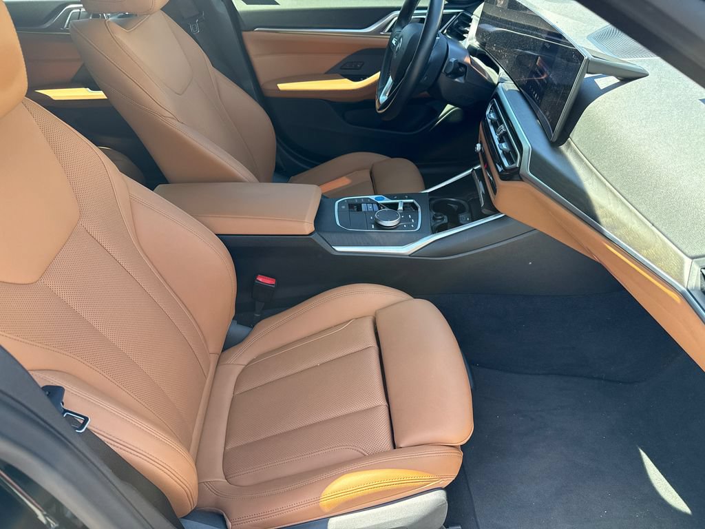 Used 2024 BMW i4 eDrive35 w/ Convenience Package RWD image 13