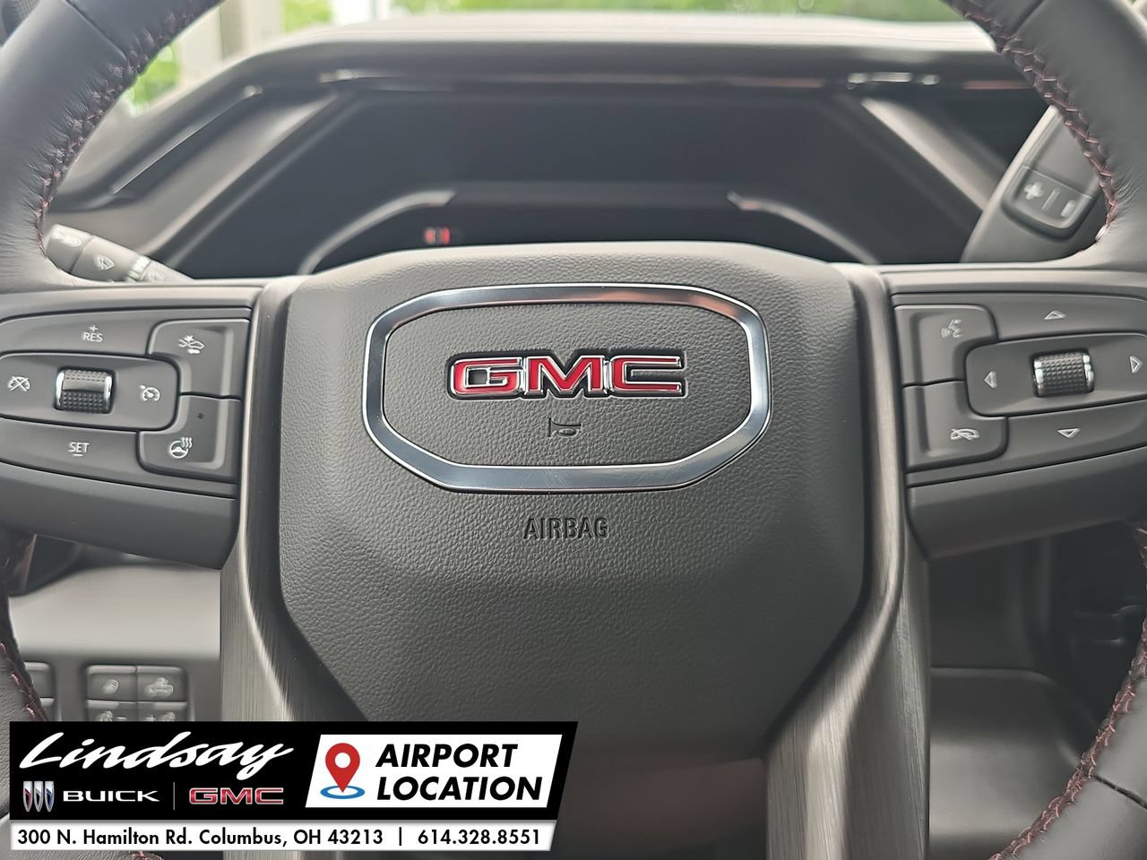 New 2026 GMC Sierra 2500 AT4X AWD/4WD image 3