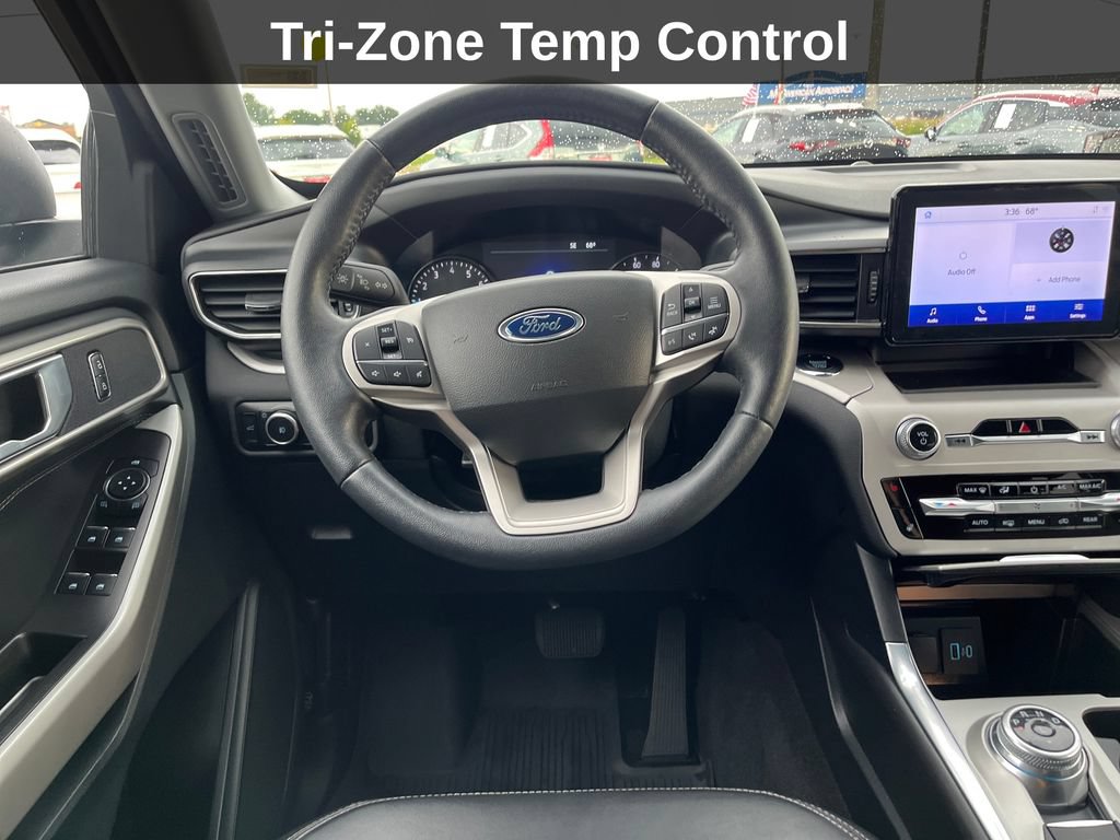 Used 2024 Ford Explorer XLT w/ Equipment Group 202A AWD/4WD image 18