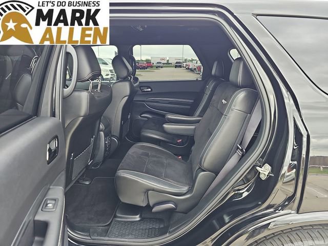 Used 2024 Dodge Durango SRT Hellcat w/ Black Package AWD/4WD image 25