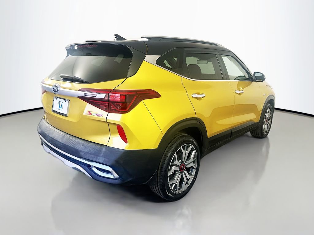 Used 2021 Kia Seltos S image 5