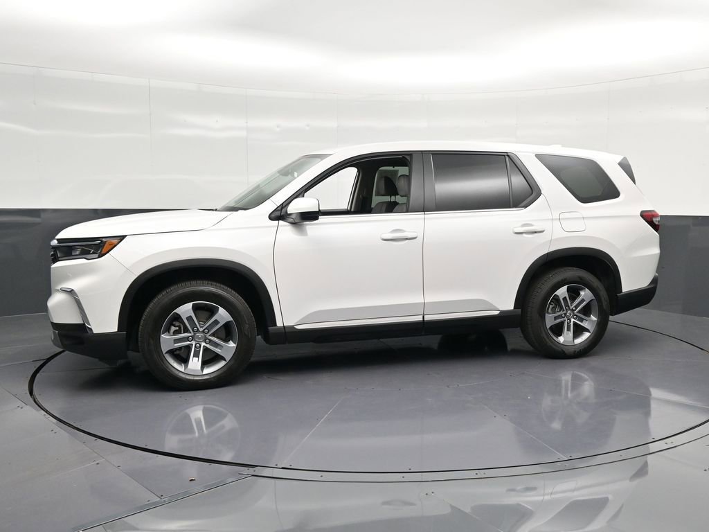 Used 2025 Honda Pilot EX-L image 7