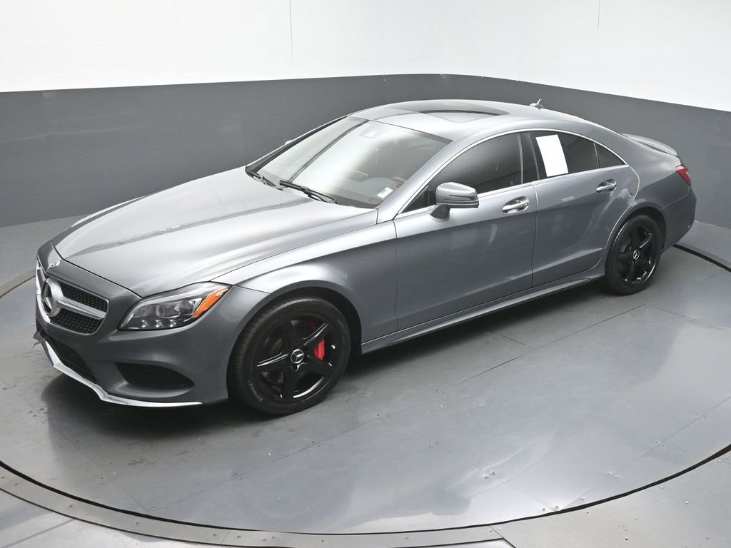 Used 2017 Mercedes-Benz CLS 550 4MATIC image 44