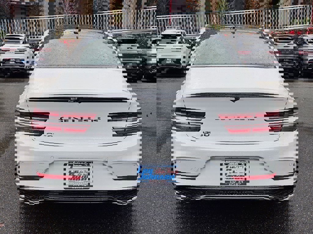 New 2026 Genesis G80 3.5T Prestige image 6