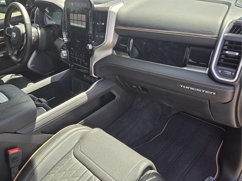 Used 2026 RAM 1500 Tungsten AWD/4WD image 19