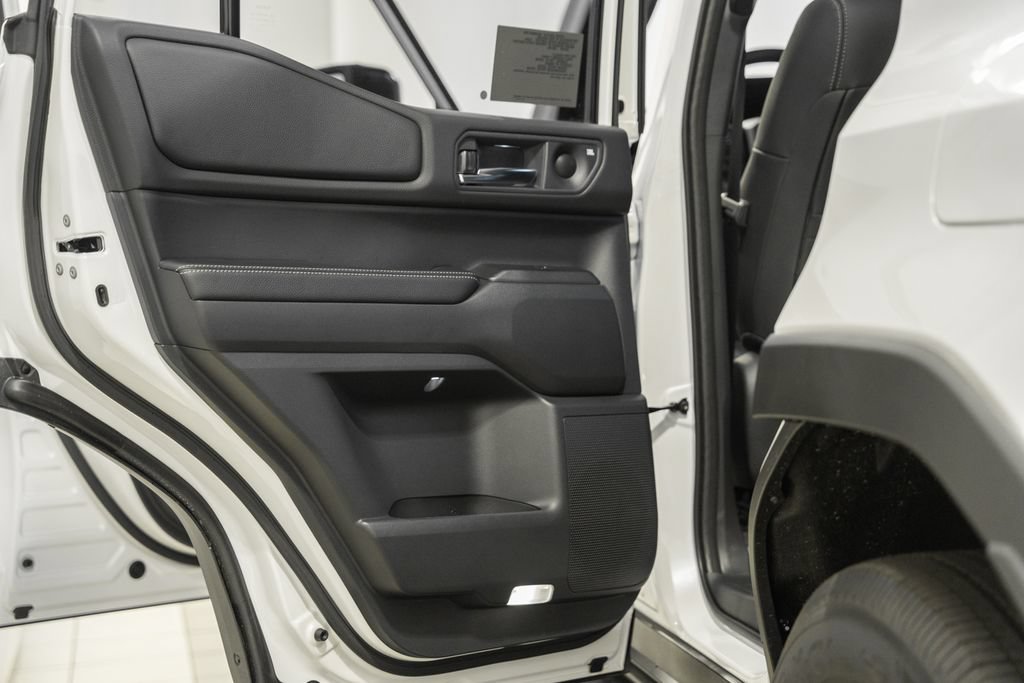 New 2027 Toyota Land Cruiser AWD/4WD image 40