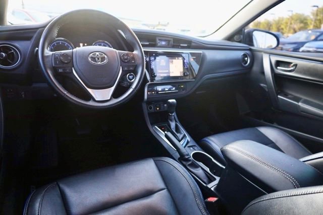 Used 2017 Toyota Corolla SE 50th Anniversary FWD image 32