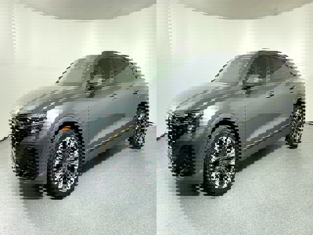 Used 2025 Audi Q8 Premium Plus w/ Premium Plus Package image 24