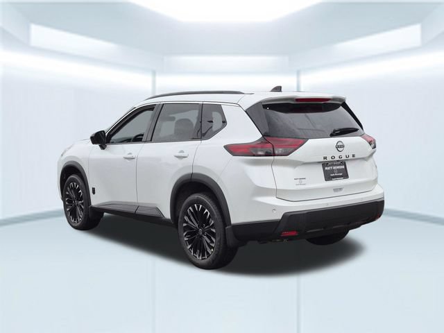 Used 2026 Nissan Rogue Dark Armor FWD video 3