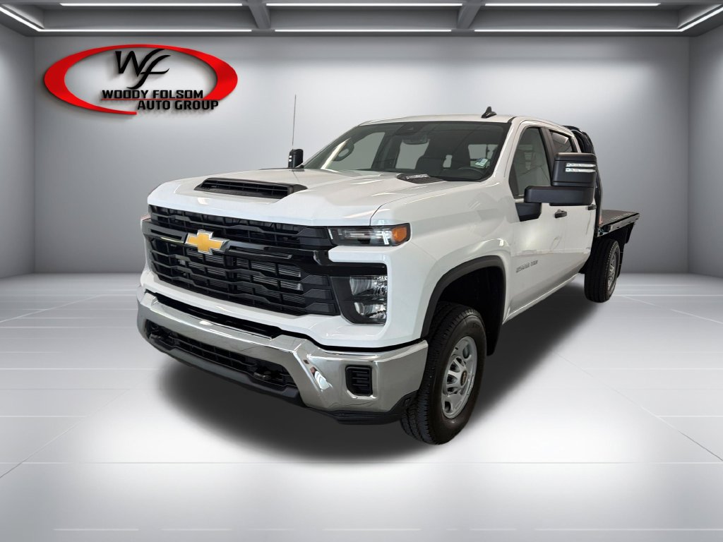 New 2026 Chevrolet Silverado 2500 W/T w/ WT Convenience Package AWD/4WD image 3