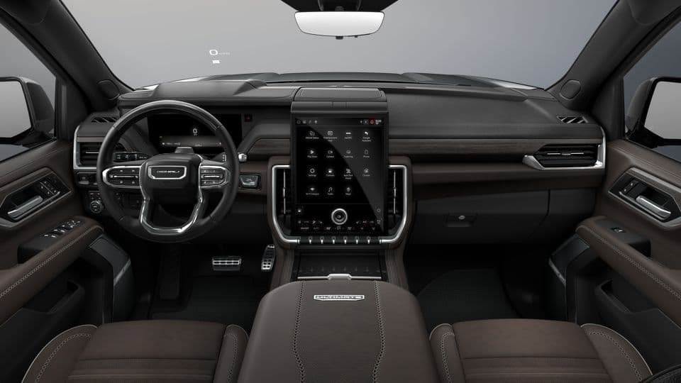 New 2026 GMC Yukon XL Denali Ultimate AWD/4WD image 56