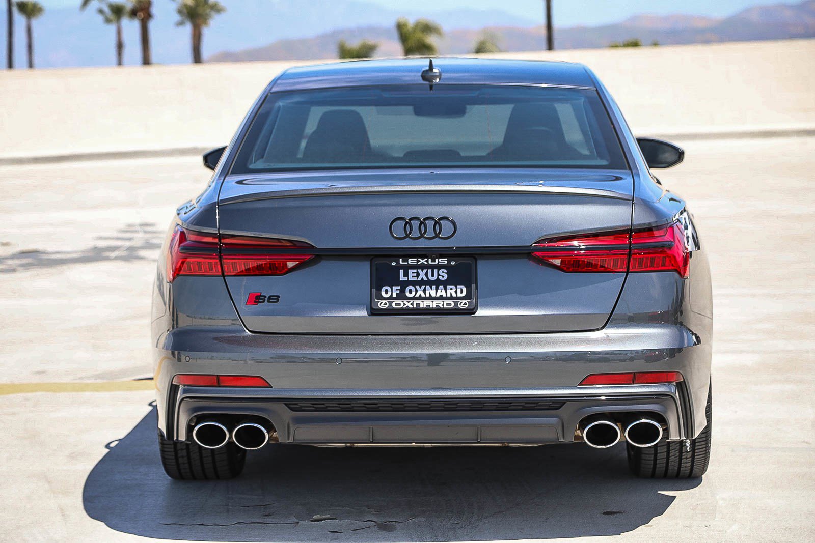 Used 2021 Audi S6 Prestige AWD/4WD image 6