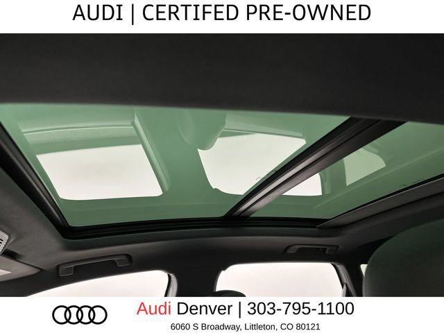 Used 2024 Audi Q4 e-tron Prestige w/ Black Optic Package AWD/4WD image 22