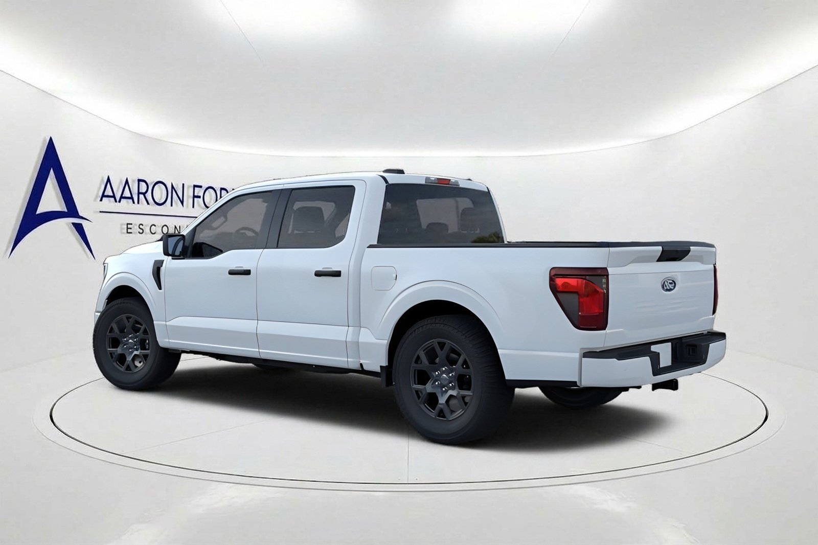 New 2026 Ford F150 STX RWD image 4