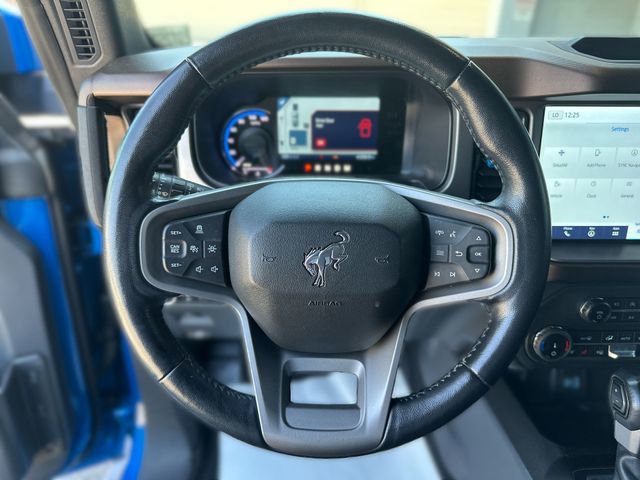 Used 2022 Ford Bronco Outer Banks AWD/4WD image 15