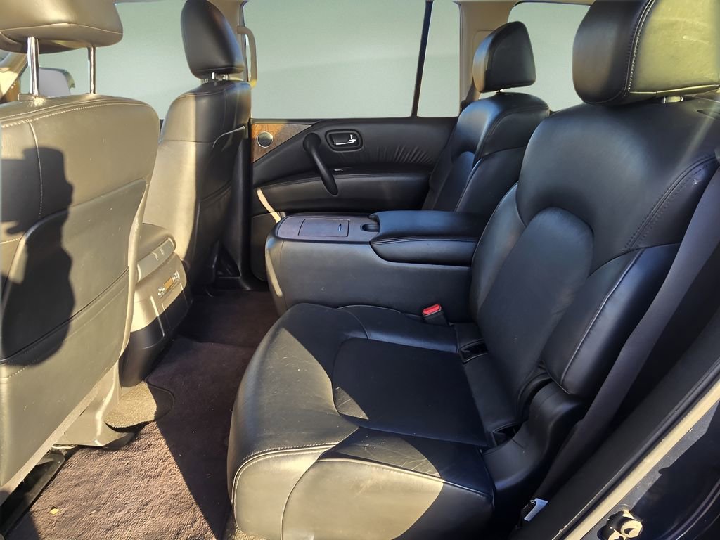 Used 2021 Nissan Armada SL w/ Captain's Chairs Package AWD/4WD image 15