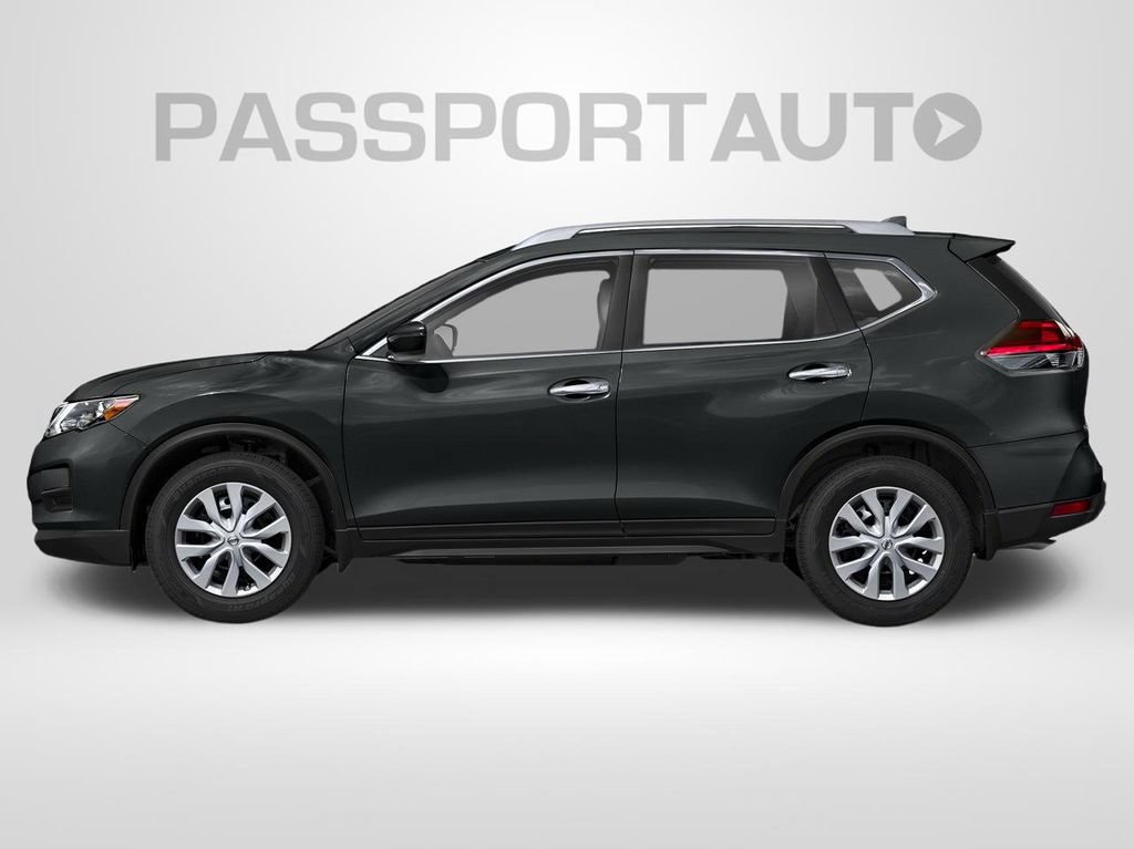 Used 2018 Nissan Rogue SV w/ Premium Package AWD/4WD image 4