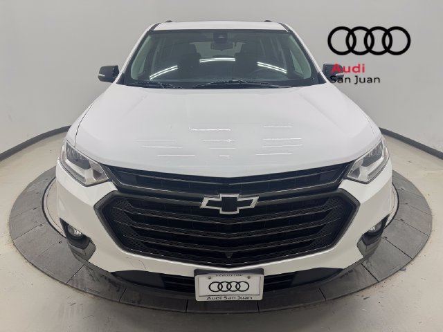 Used 2020 Chevrolet Traverse Premier w/ Redline Edition FWD image 2