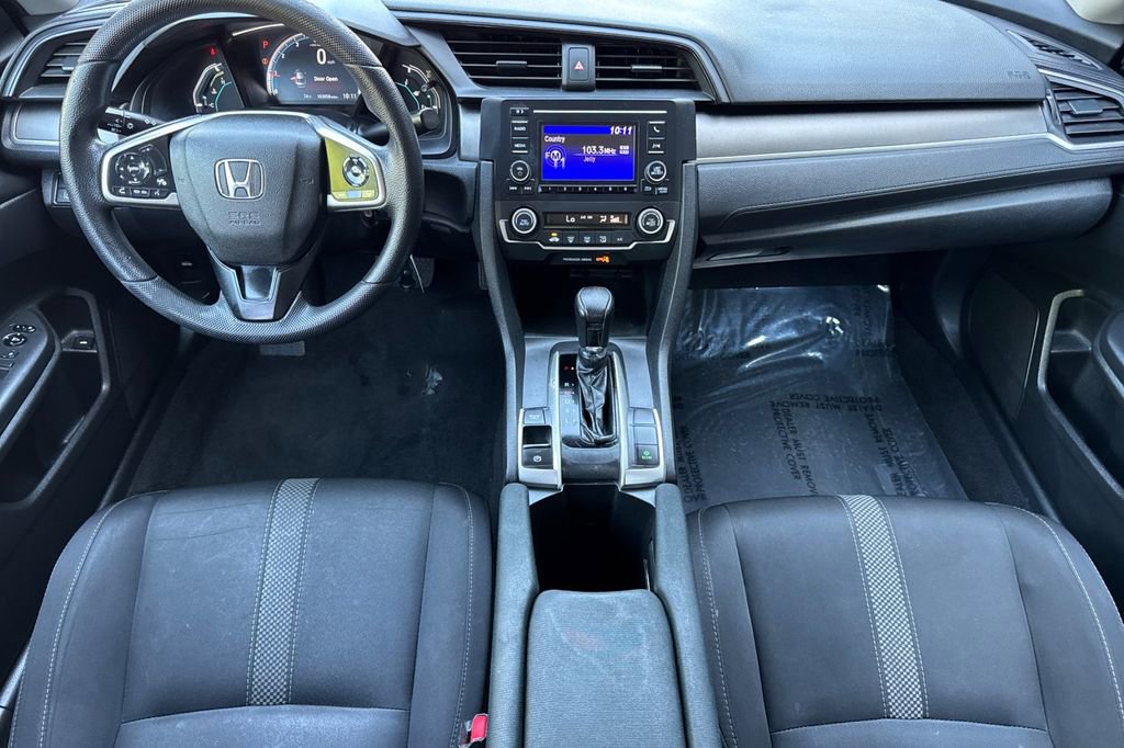 Used 2020 Honda Civic LX image 9