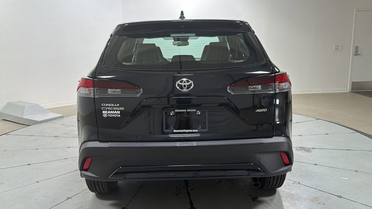New 2026 Toyota Corolla Cross L image 4