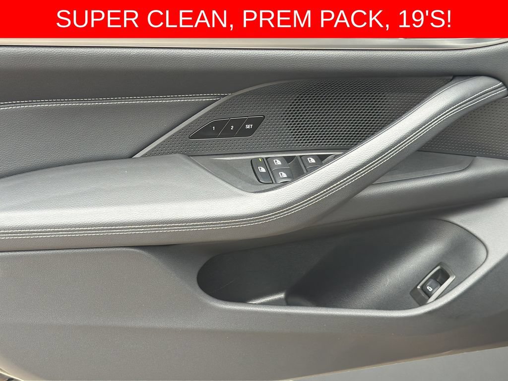 Used 2023 BMW M440i Gran Coupe w/ Premium Package RWD image 11