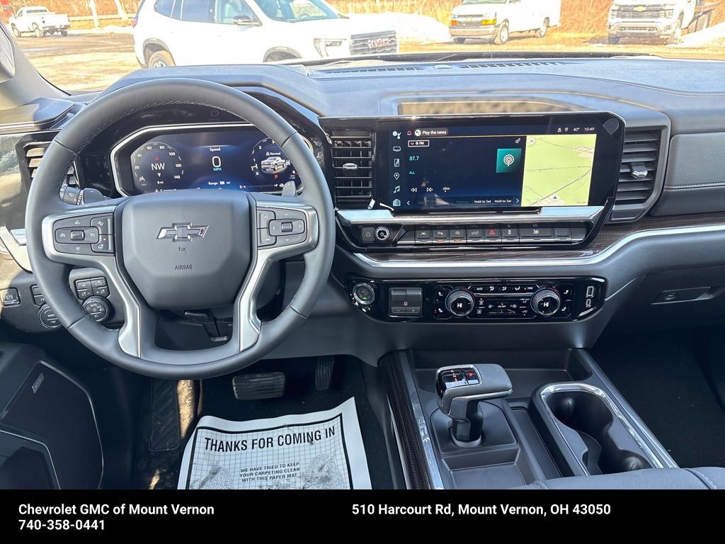 New 2026 Chevrolet Silverado 1500 RST w/ Redline Edition image 16