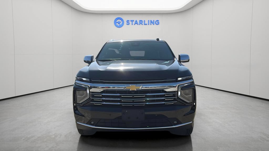 Certified 2025 Chevrolet Suburban Premier AWD/4WD image 15