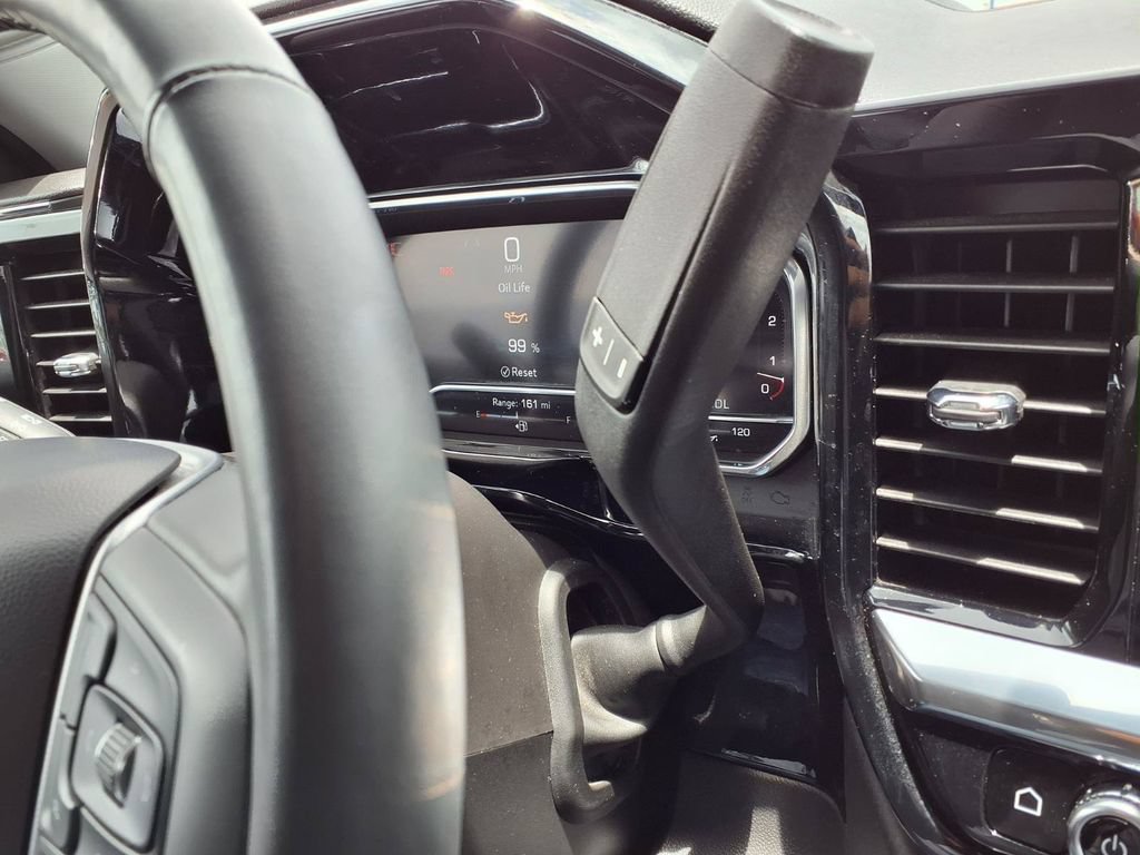 Used 2025 GMC Sierra 1500 SLT RWD image 18