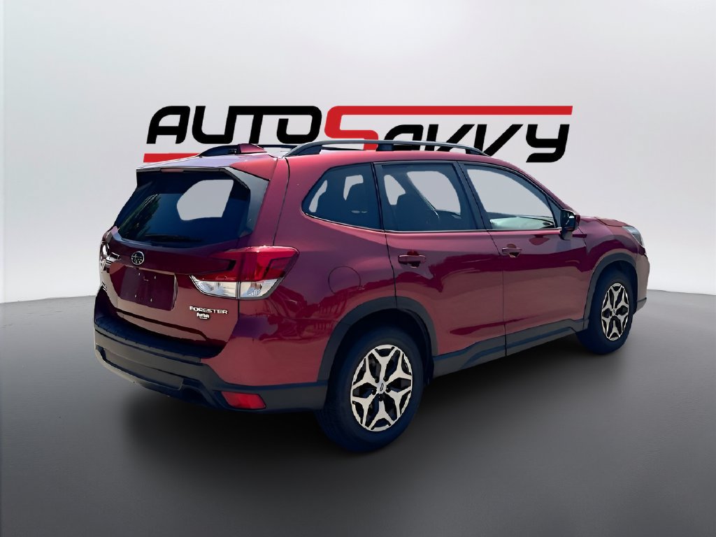 Used 2020 Subaru Forester Premium w/ Popular Package #1 AWD/4WD image 7
