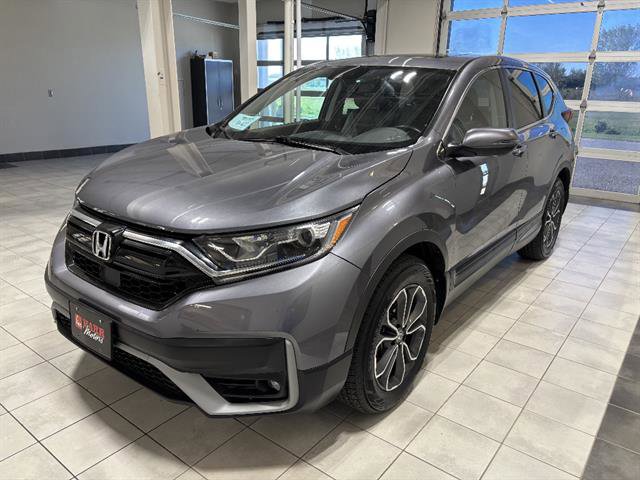 Used 2022 Honda CR-V EX-L