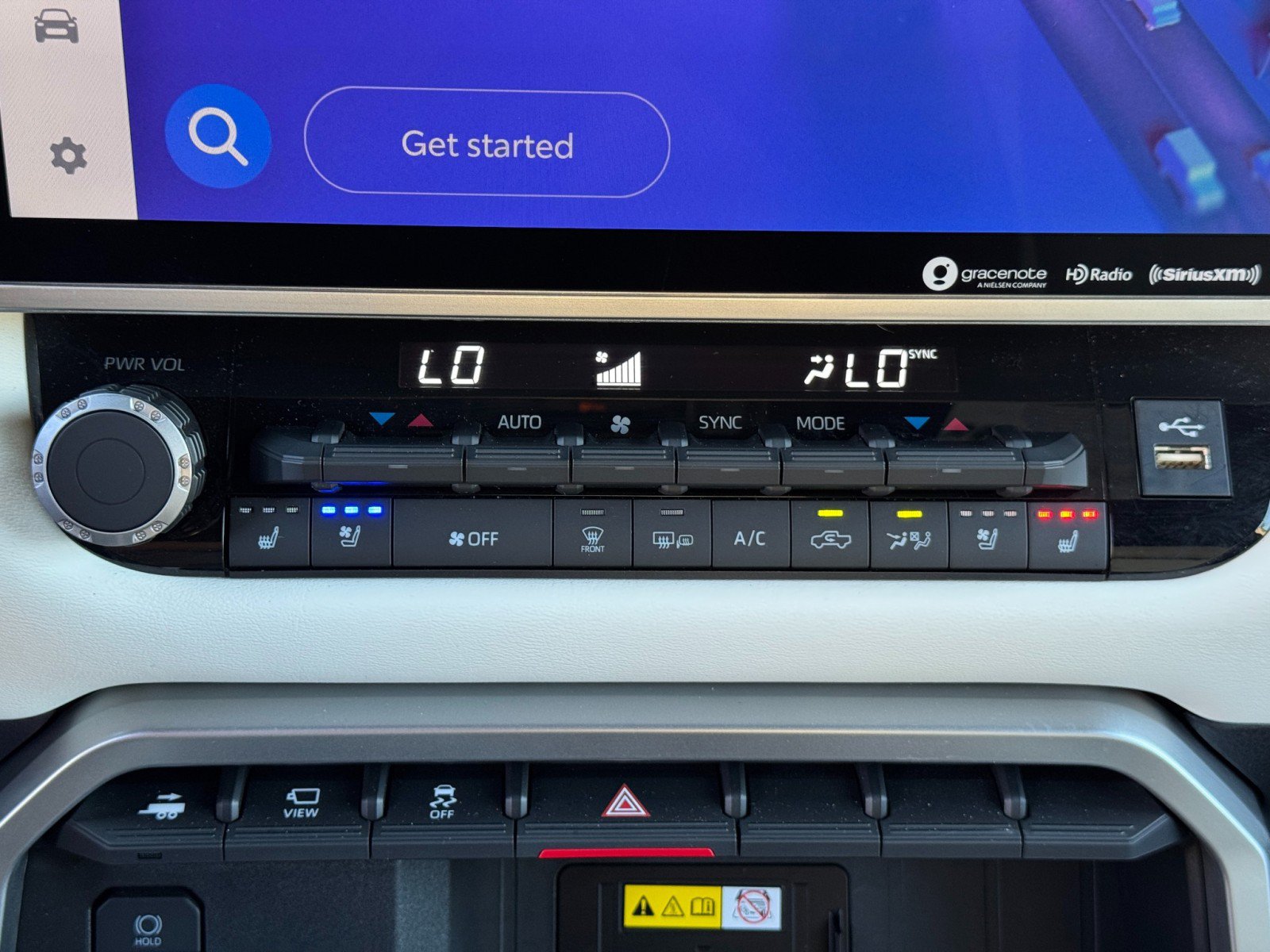 Used 2023 Toyota Tundra Capstone AWD/4WD image 30