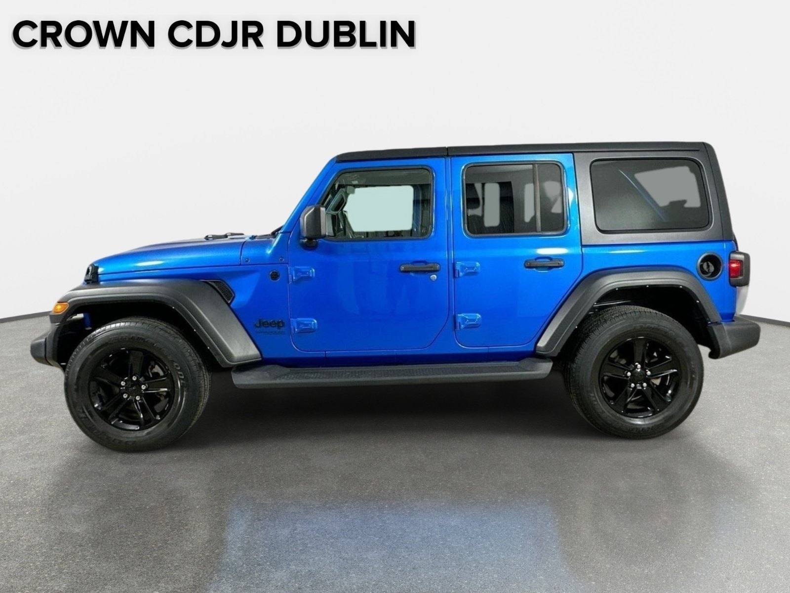 Used 2022 Jeep Wrangler Unlimited Sport AWD/4WD image 8