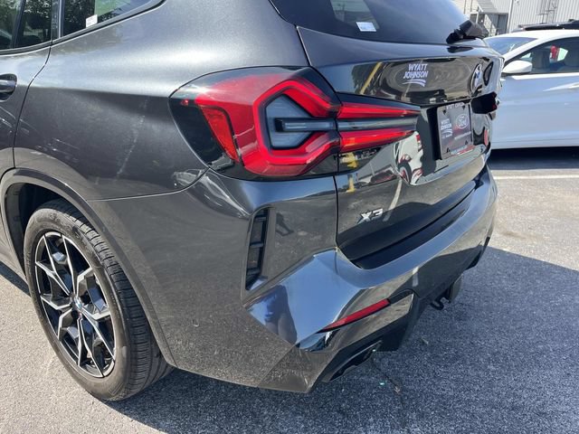 Used 2022 BMW X3 M40i w/ Premium Package AWD/4WD image 12