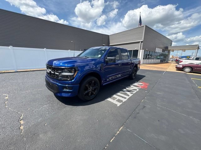 Certified 2026 Ford F150 STX w/ F-150 LOBO Package AWD/4WD image 1