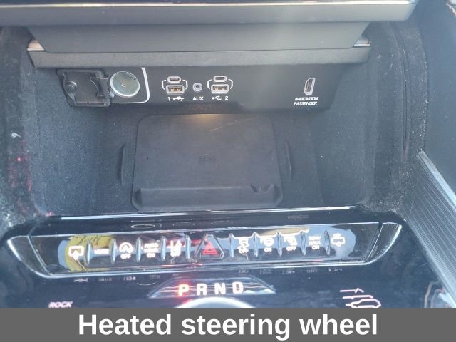 Used 2024 Jeep Grand Wagoneer L Series III w/ Quick Order Packagew 28T image 10