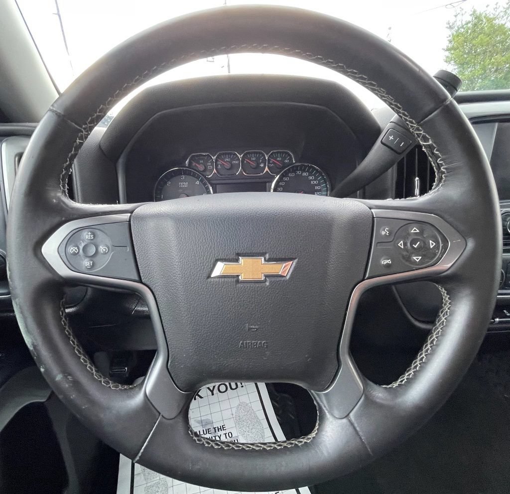 Used 2016 Chevrolet Silverado 1500 LT w/ All Star Edition AWD/4WD image 11