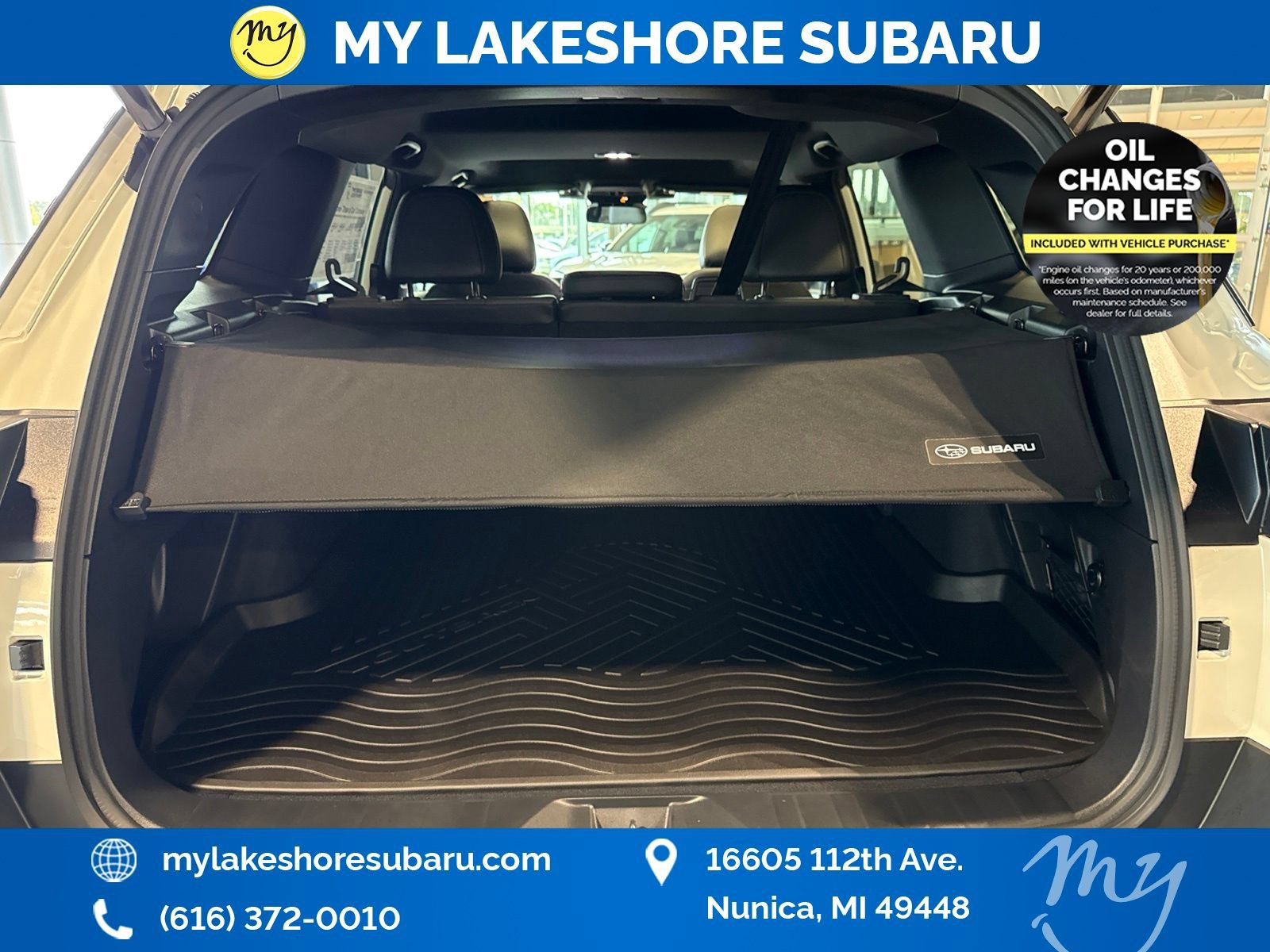 New 2026 Subaru Outback Premium AWD/4WD image 25
